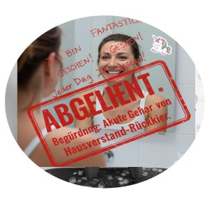 Warum Ihre Komfortzone der einzige Ort ist, an dem man es aushält.